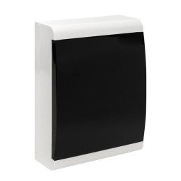 Щит распред. навесной ЩРН-П-24 "SlimBox" IP41 PROxima