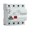 rccb-4-100-300-a-av EKF - Устройство защитного отключения DV 4P 100А/300мА (A) AVERES