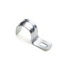 sm-1-21-22-r EKF - Скоба металлическая однолапковая d21-22 мм (10 шт) PROxima