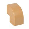 obl-16-16x4 EKF - Угол внешний (16х16) (4 шт) светлое дерево-Plast