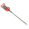 db-6-210-2x4 EKF - Бур по бетону SDS-plus 6х210 мм (2 резца)(4S спираль) Master