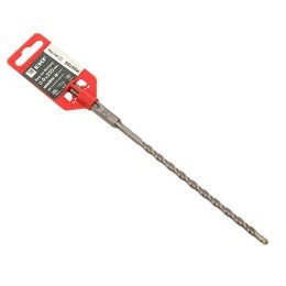 Бур по бетону SDS-plus 6х210 мм (2 резца)(4S спираль) Master
