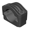 scc4060 EKF - Одиночное кабельное крепление D 40-60 мм