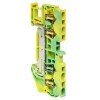 plc-jxb-st-2.5-pen EKF - Колодка клеммная пружинная JXB-ST-2.5 земля PROxima