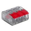 plc-smk-221-413 EKF - Клемма СМК 221-413 3 отверстия 0.2-4.0 мм2 PROxima