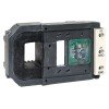 ctr-k-b-400/220 EKF - Катушка управления КТЭ F 400А 220В PROxima
