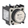 ctr-st-12 EKF - Приставка выдержки времени включения ПВЭ-12 0,1-30сек NO+NC PROxima
