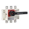 psds-160-3 EKF - Рубильник-выключатель 160A 3P c рукояткой управления для прямой установки PowerSwitch 
