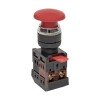 pbn-aea-r EKF - Кнопка AEA-22 красная NO+NC Грибок PROxima