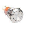 s-pro67-100 EKF - Кнопка S-Pro67 19 мм без фикс. без подсв. PROxima