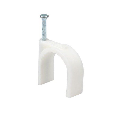 plcn-sr-25 EKF - Скоба крепежная круглая (25мм.) (50шт.) PROxima