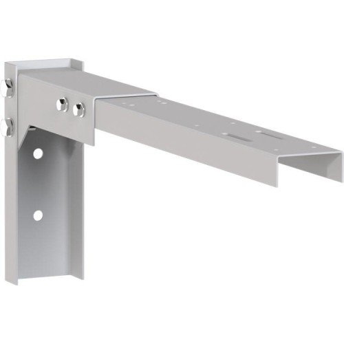 korz-kr280 EKF - Кронштейн для корзины для кондиционера короткий (280х94х751) 
