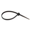 plc-cb-3.6x150 EKF - Хомут нейлоновый черный (3,6х150) (100шт.) Basic