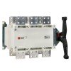 pscs-1250-4 EKF - Рубильник-переключатель 1250A 4P c рукояткой управления для прямой установки PowerSwitch 