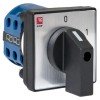 pk-1-52-10 EKF - Переключатель кулачковый ПК-1-52 10А 2P "1-2" PROxima