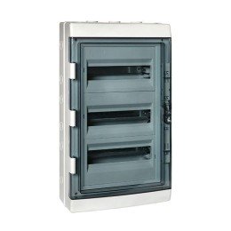 Щит распред. навесной ЩРН-ПГ-36 (625х345х155) IP65 PROxima
