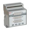 vd-g33 EKF - VD-G33 Вольтметр цифровой на DIN трехфазный PROxima (без поверки