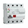 rccb-4-80-30-a-av EKF - Устройство защитного отключения DV 4P 80А/ 30мА (A) AVERES