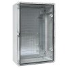PBT65MP008 EKF - Щит пластиковый с монтажной платой прозр. дверь 600х400х200 мм IP65 PROxima
