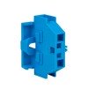 stb-m-2.5-blue-r EKF - Миниклемма STB-2.5 24A (50 шт) синяя PROxima