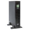 PSW-610-RTB EKF - Источник Бесперебойного Питания Линейно-интерактивный E-Power PSW 600 1000 ВА/ 800 Вт , для монтажа в стойку, c АКБ 2 х 12В_7 Ач,USB,RJ45,3хСE13