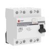 elcb-4-40-30-e-a-pro EKF - Устройство Защитного Отключения ВД-100 4P 40А/ 30мА (электр, тип А) PROxima