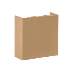 Соединитель (40х25) (4 шт) светлое дерево-Plast 
