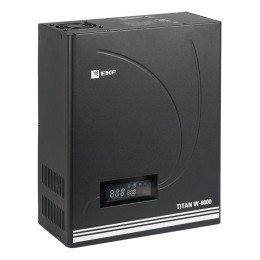 Стабилизатор напряжения настенный TITAN W-8000 PROxima