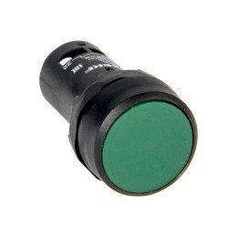 Кнопка SW2C-11 возвратная зеленая NO+NC PROxima