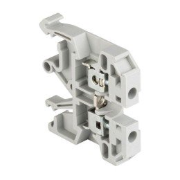 Колодка клеммная JXB-2.5/35 серая PROxima