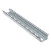 tdr-22.5 EKF - DIN-рейка усиленная 1,5 мм. перфорированная 35х15х225 мм. PROxima
