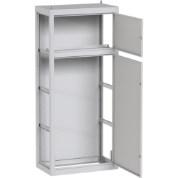 Каркас ВРУ-2 Unit S сварной IP31 (1800х800х450) PROxima
