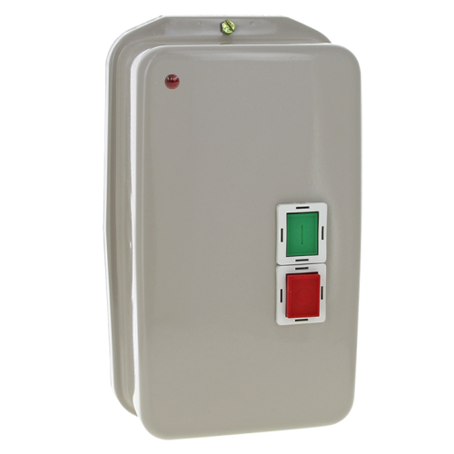 ctrp-r-80-400v-led EKF - Пускатель в корпусе IP65 КМЭ 80А 400В с РТЭ Ir-63-80А и индик. PROxima
