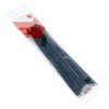plc-fl-ctsb-3.6x250-r EKF - Хомут P6.6 стандартный (ч), 3.6x250 (50шт) FlexLock PROxima