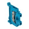 plc-jxb-s-2.5b EKF - Колодка клеммная пружинная JXB-S-2.5 24А синяя PROxima