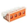 plc-smk-773-174 EKF - Клемма СМК 773-174 (с пастой), 4 отверстия, 2,5-6,0 мм2 PROxima