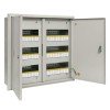 mb11-72 EKF - Щит распред. встраиваемый ЩРВ-72 двухдверный (520х605х120) IP31 PROxima