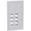 mb29-v-8r EKF - Щит этажный 8 кв. без слабот. отс. (1000х650х150) PROxima
