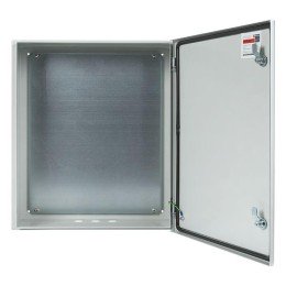 Щит с монтажной панелью ЩМПг- 50.40.22 (ЩРНМ-2) IP54 PROxima

