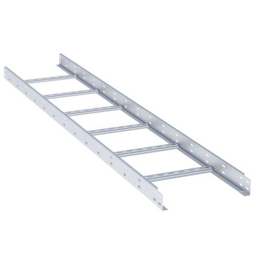 LT100500x6-1,5 EKF - Лоток лестничный 100х500х6000-1,5 мм
