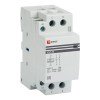 km-2-40-20 EKF - Контактор модульный КМ 40А 2NО (2 мод.) PROxima
