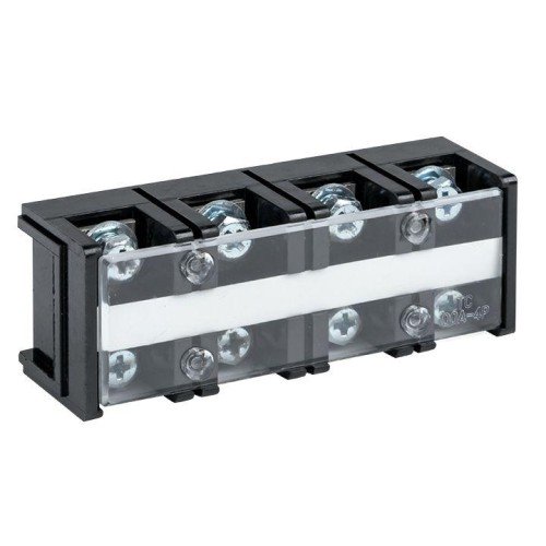 tc-1004 EKF - Терминал клеммный TC-1004 до 35 мм2 100A 4 клеммные пары PROxima 