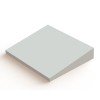 FKK106 EKF - Козырек для FORT 1000х600 PROxima
