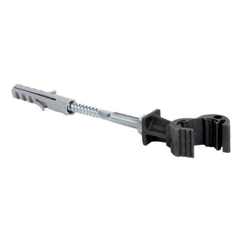 lp-41160 EKF - Держатель фасадный пластиковый с дюбелем L=160мм PROxima
