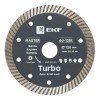 dd-125t EKF - Диск алмазный Turbo (125х22.23 мм) Master
