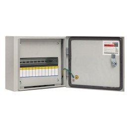 Щит распред. навесной ЩРН-12 (265х310х120) IP54 PROxima
