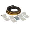 FKBSU EKF - Комплект для боковой стыковки FORT универсальный IP31/IP54 PROxima