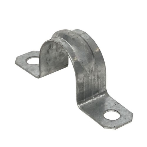 sm-2-21-22-r EKF - Скоба металлическая двухлапковая d21-22 мм (10 шт) PROxima