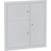 mb28-v-bo EKF - Щит этажный до 4 кв. без окон (1000х950х150) Basic