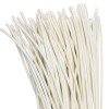 tut-6-w-1m EKF - Термоусаживаемая трубка ТУТ нг 6/3 белая в отрезках по 1м PROxima
